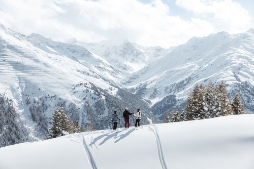 Package Ullrhaus: ULLR OPEN: be the 1st